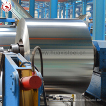 JIS G3303 Electrolytic Tinplate, Tin Plate Rolls/Coils/Sheets of MR Grade T3 2.8/2.8gsm